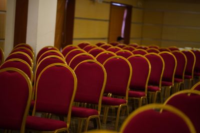 Congress and seminars